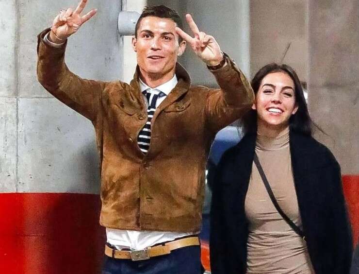 Легендарний нападник Кріштіану Роналду вирішив уперше одружитися