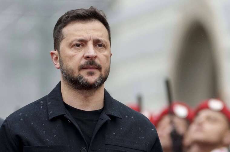 Європейські лідери добиваються участі Зеленського в саміті США та РФ на Алясці — Politico