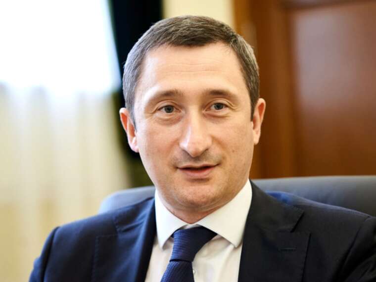 ВАКС не підтримав запит на відсторонення Чернишова з посади