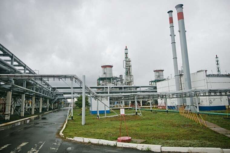 Дроны ГУР атаковали единственный в России завод по производству гелия для ракет