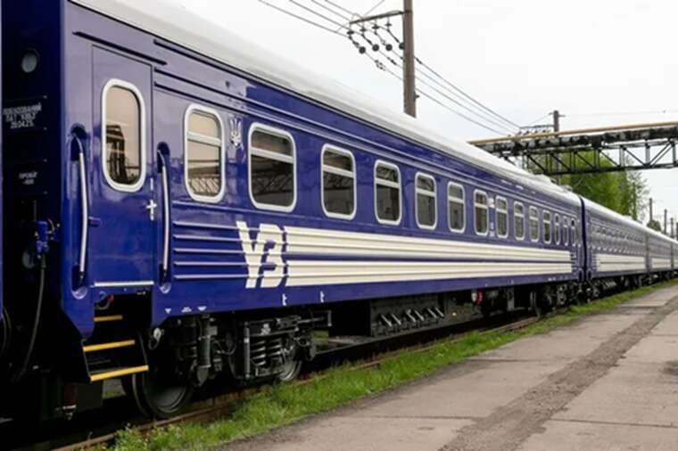 5-8 пасажирів на одне місце: "Укрзалізниця" повідомляє про дефіцит квитків