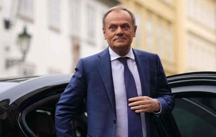 На фоне завершения войны Путин пытается поссорить Украину и Польшу, — Туск