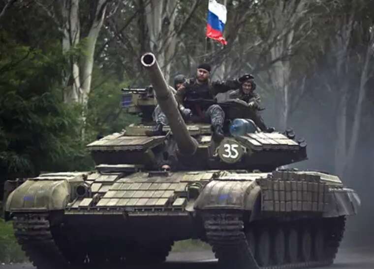 Генштаб: РФ стягнула 110 тисяч військових на Покровському напрямку