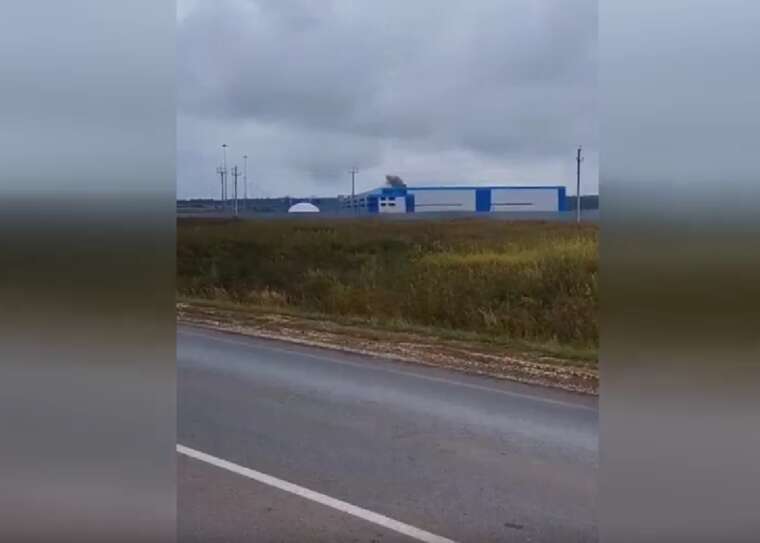 СБУ вдруге за тиждень атакувала дронами хаб із «шахедами» у Татарстані