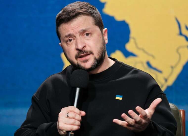 Україна має можливість щомісяця закуповувати зброю на 1-1,5 мільярда доларів - Зеленський