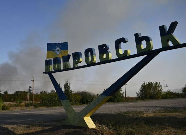 У Покровську зачинився останній магазин, у місті залишається близько 1300 жителів — МВА