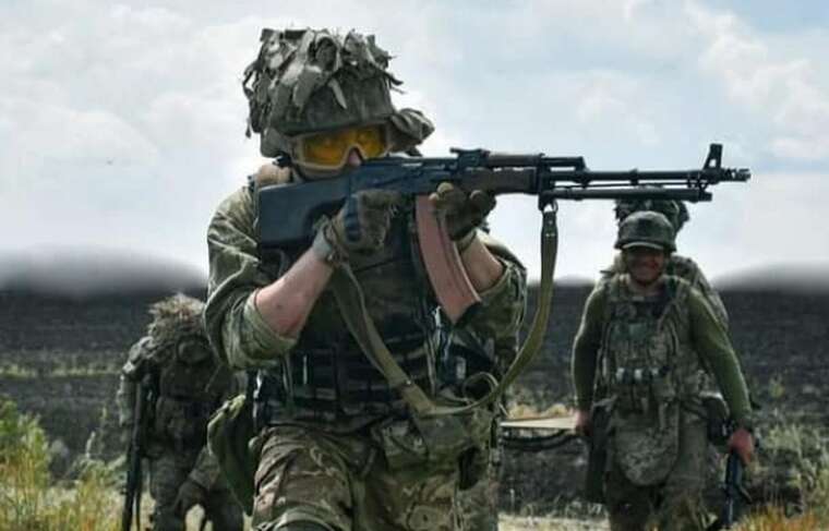 Українські війська стримують просування росіян на Донеччині — Генштаб ЗСУ