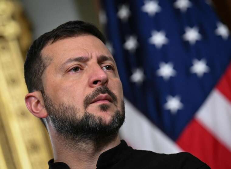 Зеленський назвав проведення саміту Росія–США у США «особистою перемогою» Путіна