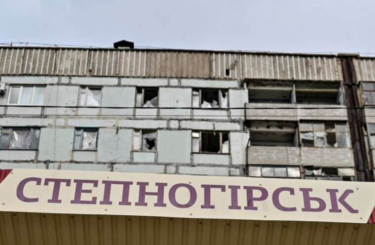 ЗСУ зачистили околиці Степногірська, російська армія просунулася на кількох напрямках — DeepState