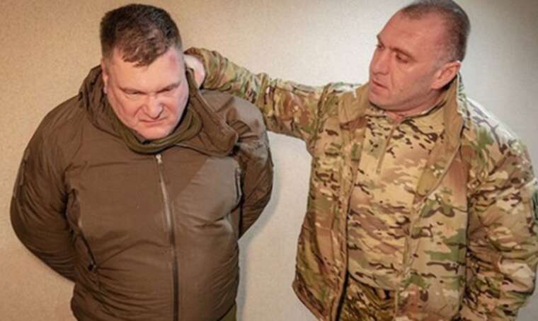 Малюк: СБУ дезінформувала зрадника Козюру, коли той передавав дані РФ