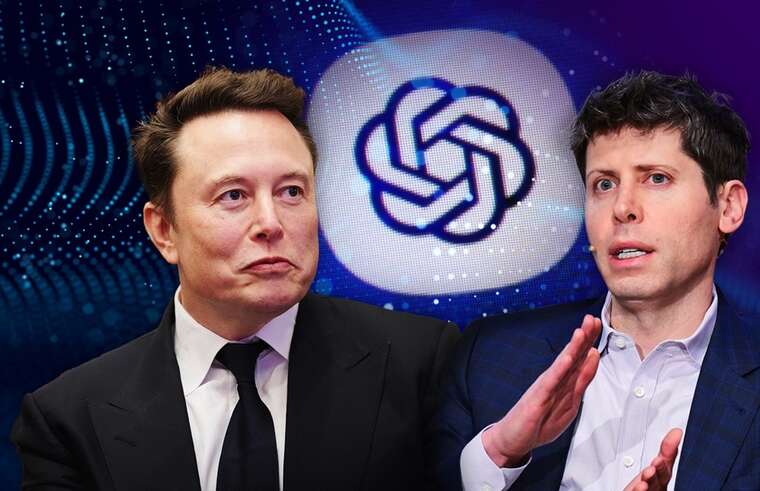 Сэм Альтман бросает вызов Илону Маску, предлагая создать конкурента Neuralink