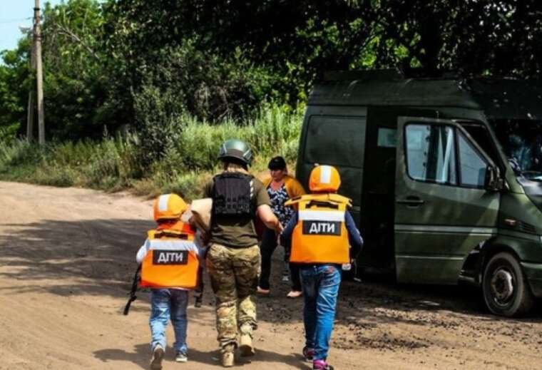 У Донецькій області збільшили зону обов’язкової евакуації