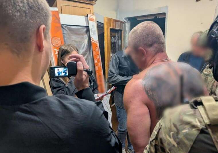 Large-scale searches are being conducted in Ukraine regarding schemes of illegal transportation of men abroad