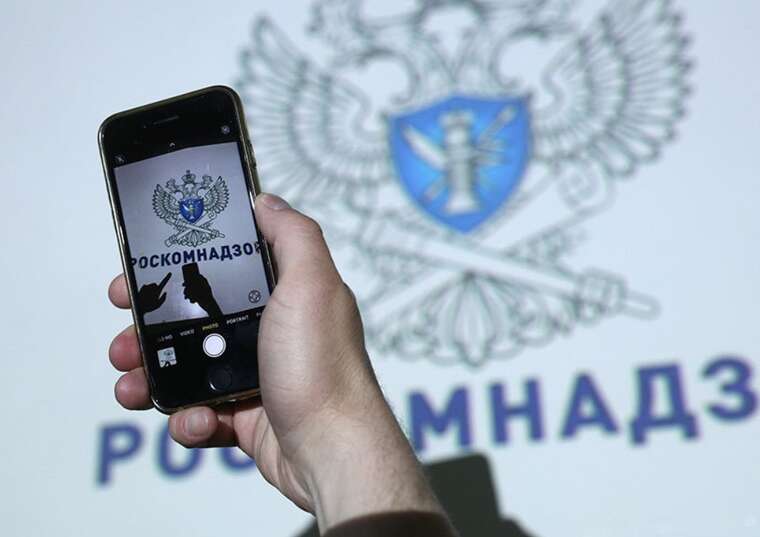 В РФ Роскомнадзор обмежив дзвінки через Telegram і WhatsApp
