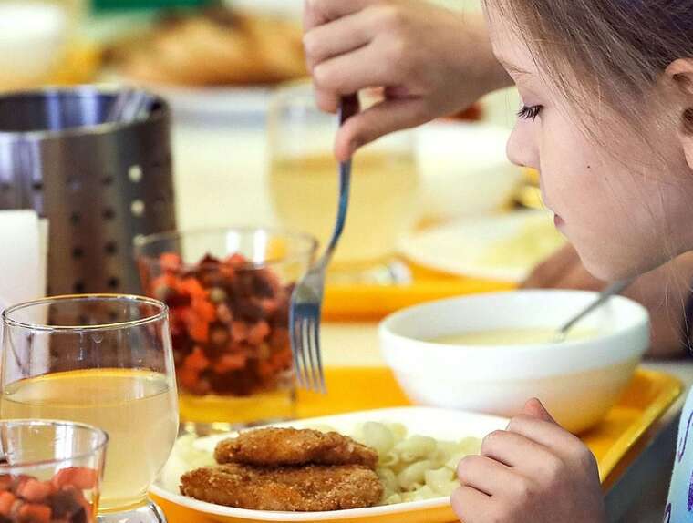 Кабмін виділив 779,8 мільйона гривень на шкільне харчування, — нардеп