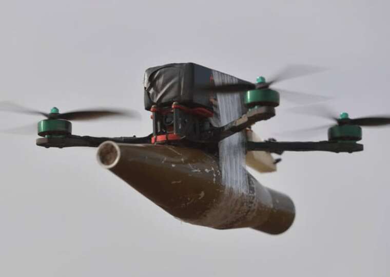 Окупанти атакували Харківщину FPV-дронами: загинула жінка, ще одна людина дістала поранення