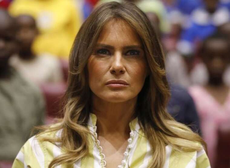 Меланія Трамп пригрозила Гантеру Байдену подати до суду на мільярд доларів