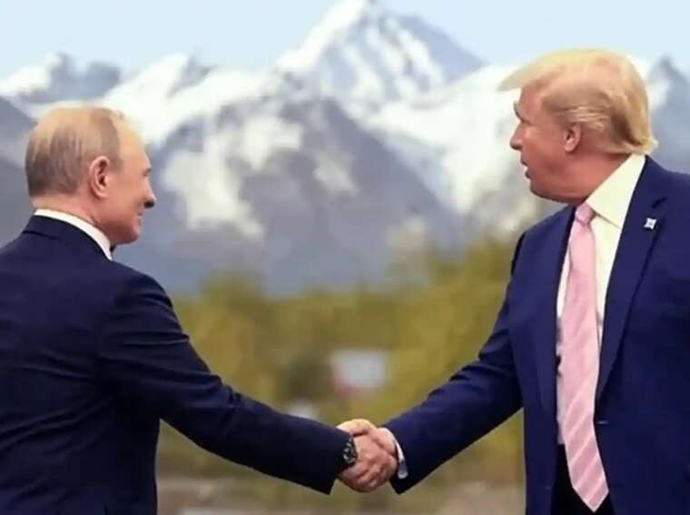 Став відомий склад делегацій США та РФ для переговорів на Алясці