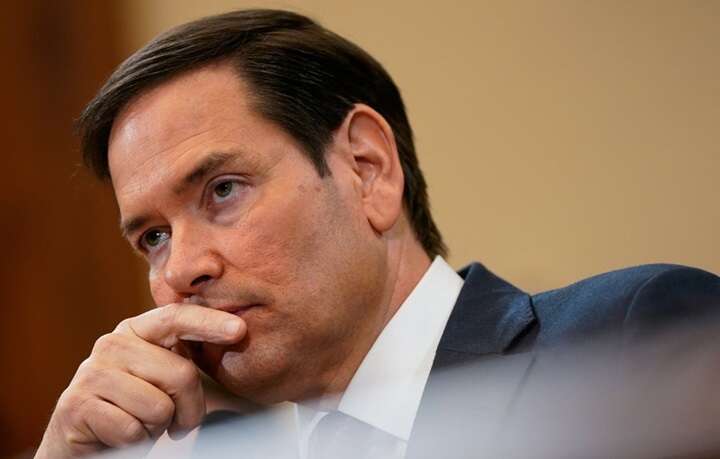 Для миру в Україні потрібен обмін територіями та гарантії безпеки, - Рубіо