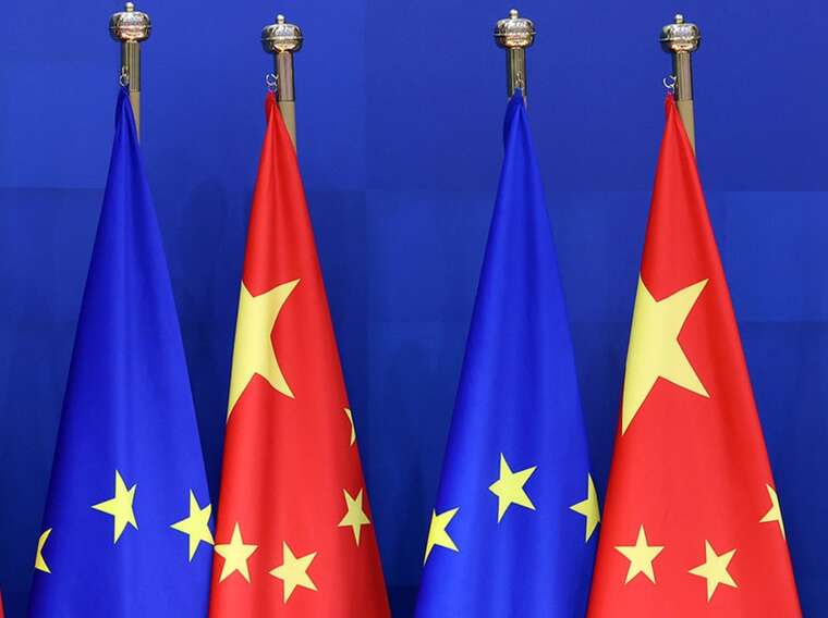 Європейська комісія звернулася до Китаю з проханням зняти санкції проти банків Литви