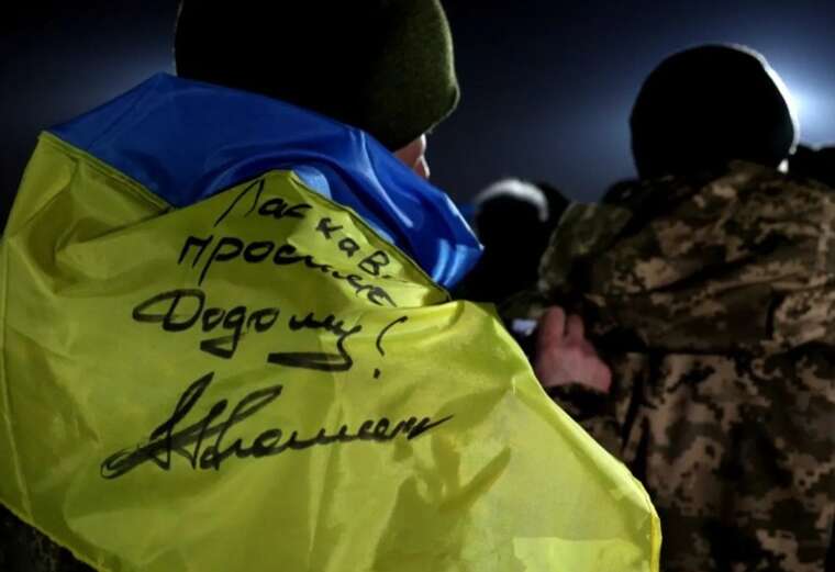 Після 8 років ув’язнення в РФ додому повернувся викладач ДонНТУ Олександр Шелест