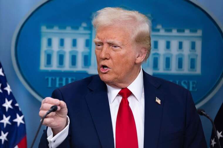 Трамп: «Якби я не був президентом, Путін захопив би всю Україну»