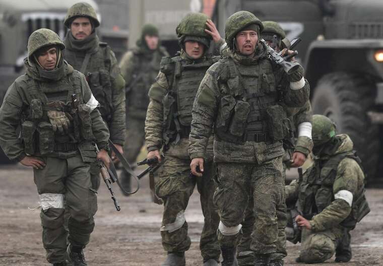 Калашников: «Піхотинці у Добропіллі більше виживають, ніж воюють»