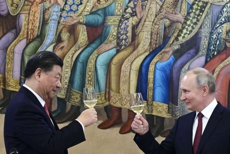 The Insider: Росія передає Китаю технології для управління десантними операціями