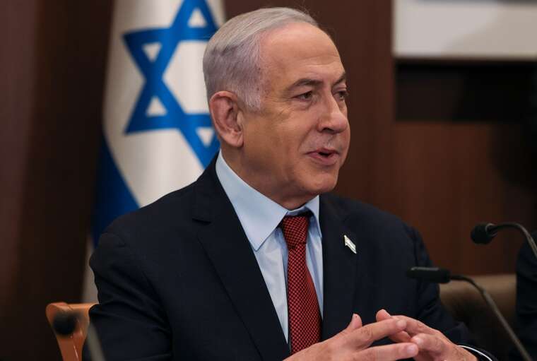 Нетаньягу: Ізраїль обговорює переселення мешканців Гази до інших держав