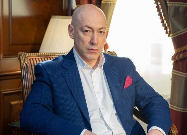 Гордон знову прогнозує швидке закінчення війни: «Завтра війна завершиться»