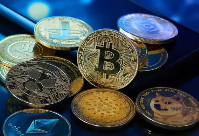 The Verkhovna Rada will consider a draft law on the legalization of cryptocurrencies next week
