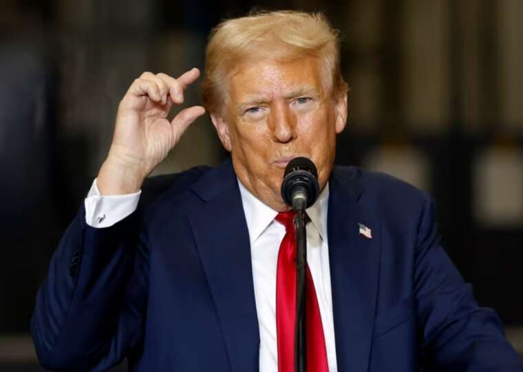 Zelenskyy should "make a deal," - Trump