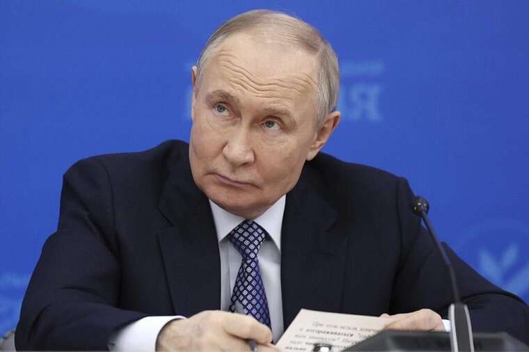 We need to eliminate the root causes of the conflict: Putin on ending the war in Ukraine"