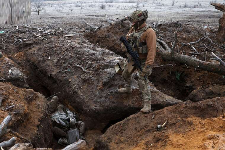 Потери врага: РФ потеряла 1010 военных, артиллерию и дроны
