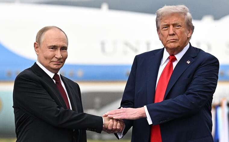 The New York Times: Зустріч на Алясці — «перемога Путіна»