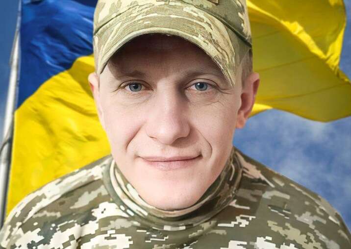 На війні загинув військовий з Київщини Сергій Вара