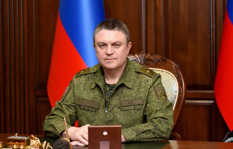 In the "LPR," it is prohibited to publish photos and videos of the aftermath of shelling