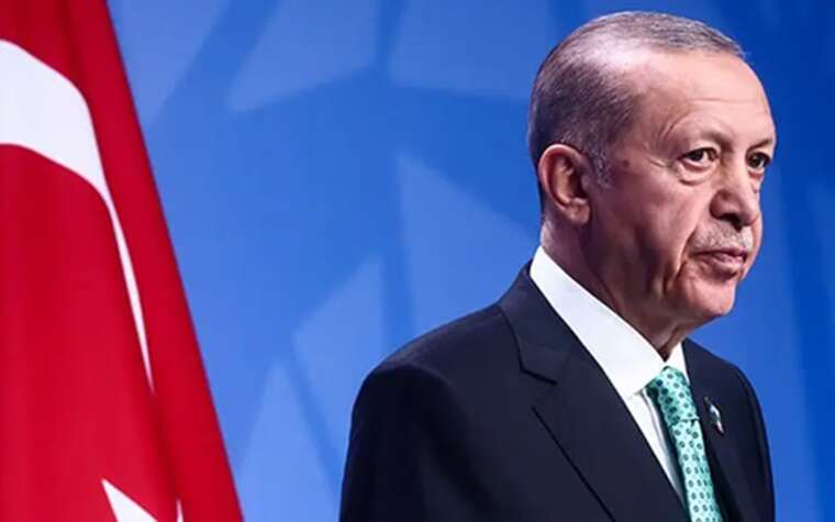 Ердоган: Зустріч на Алясці надала «нового імпульсу» завершенню війни в Україні