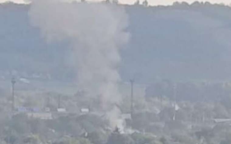 The enemy attacked Slovyansk with "Italmas" drones