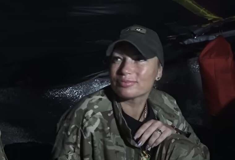 На Оріхівському напрямку загинула мінометниця Ольга Сердюк