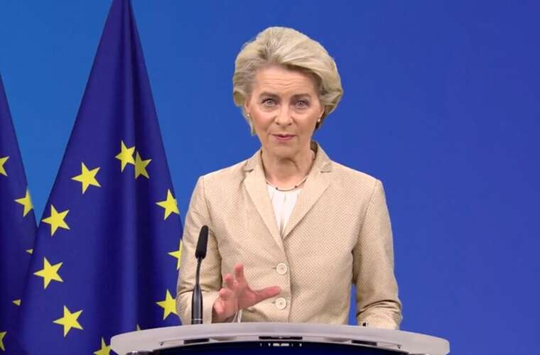 The Head of the European Commission will join the talks between Zelenskyy and Trump at the White House