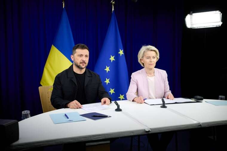 The coalition of the willing has confirmed its support for the independence and sovereignty of Ukraine,  Zelenskyy