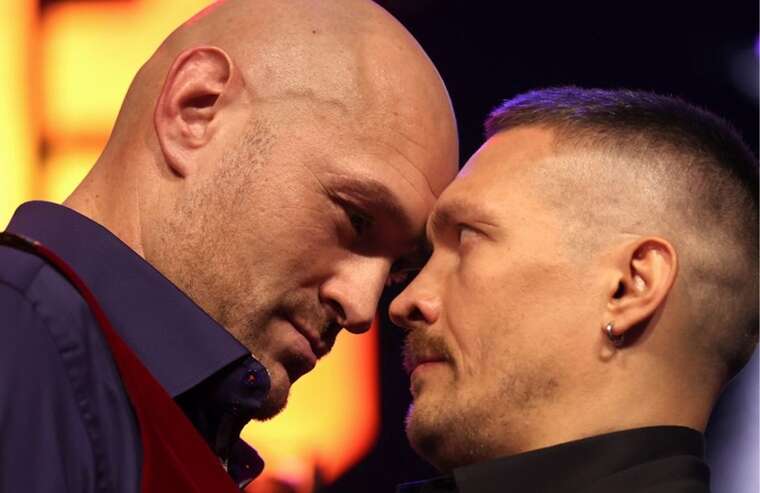 Тайсон Ф’юрі: "Бокс – гра молодих, Усик не зможе протистояти молодим бійцям"