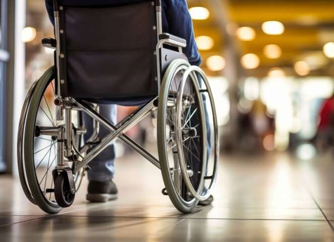 Байдуже ставлення соцслужби ледь не коштувало життя інваліду в Києві