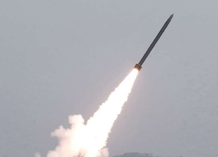 AP опублікувало перше фото української ракети «Фламінго» з дальністю близько 3000 кілометрів