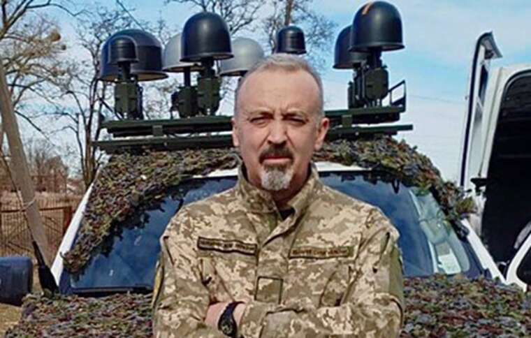 Стало відомо про смерть військового з Київщини Сергія Мінакермана