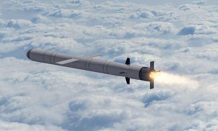 В Україні представили далекобійну ракету «Фламінго» дальністю 3 000 км