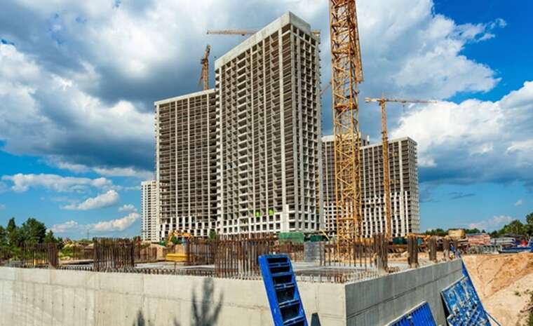 Суд дозволив Stolitsa Group відновити будівництво ЖК "Н2О" на Осокорках