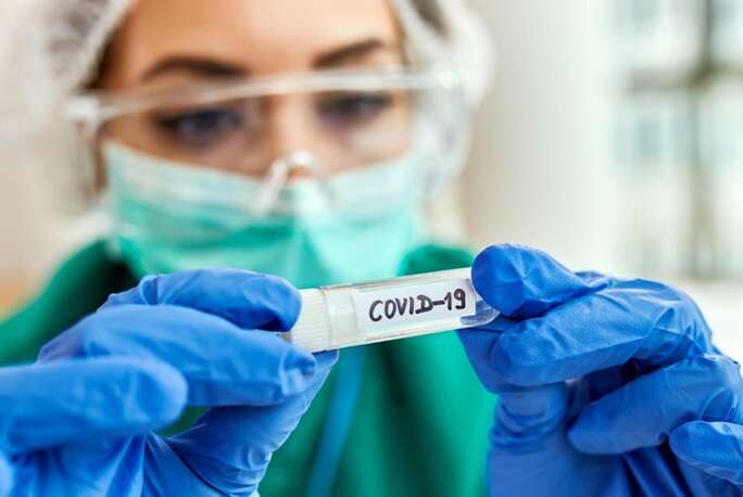 В Украине резко выросла заболеваемость COVID: Минздрав предупреждает о распространении Омикрон Nimbus