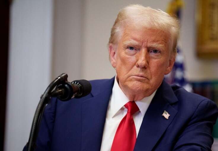 Трамп: Я оптимістично налаштований на мирну угоду щодо України